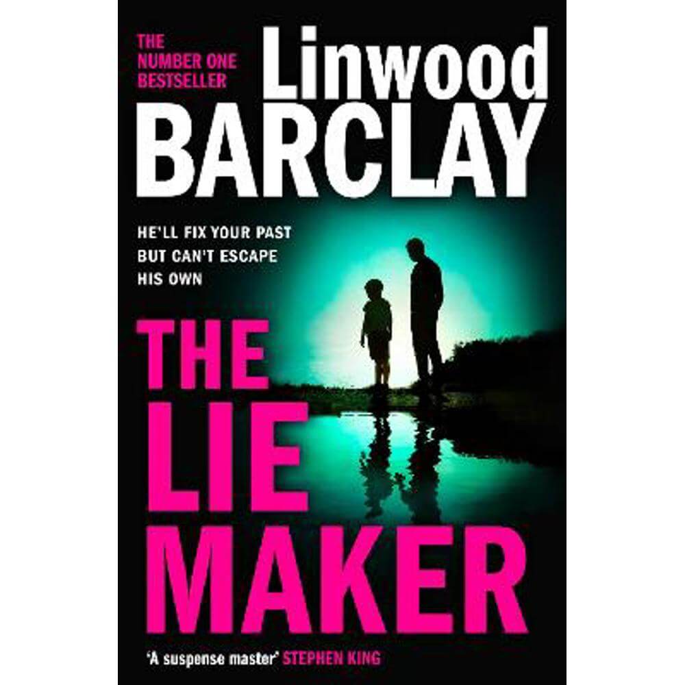 The Lie Maker (Hardback) - Linwood Barclay